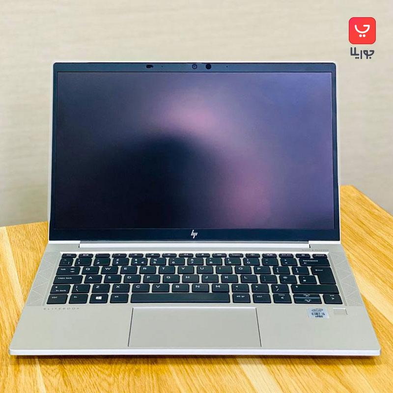 لپ تاپ استوک اچ پی لمسی HP Elitebook 830 G7 i5 8GB 256GB Intel iris xe